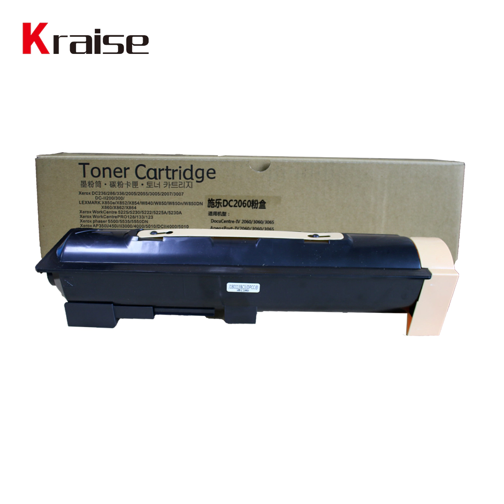 kraise toner cartridge DC2060 use for Xerox Phaser 2060 3060 3065