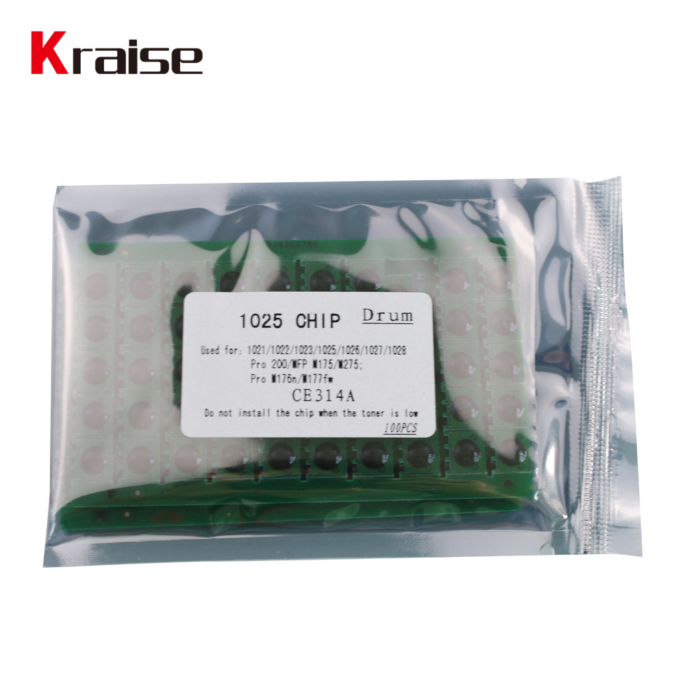 inexpensive xerox toner chips in-green for Canon Copier