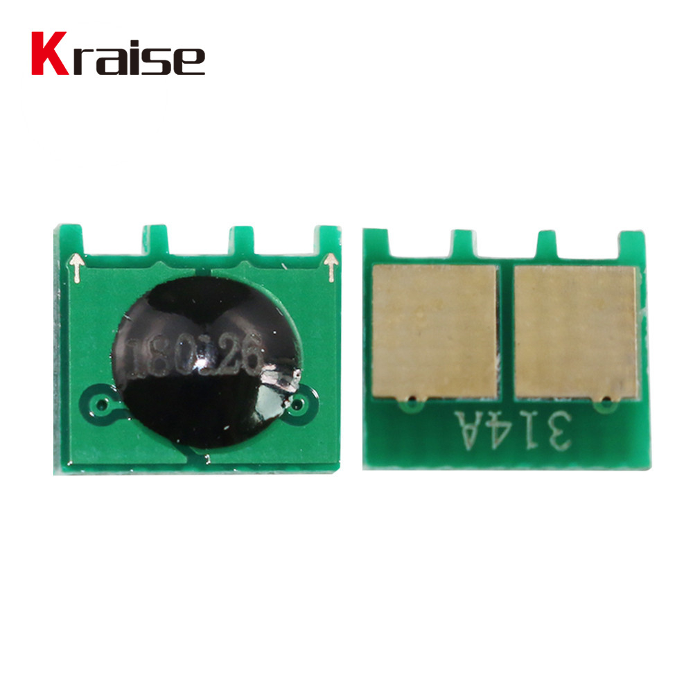 unique samsung toner chip resetter in different colors for Konica Copier