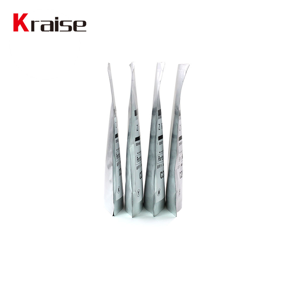 Kraise advanced bleach powder and developer widely-use for Canon Copier-3