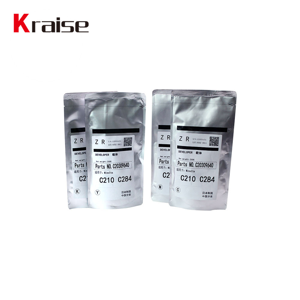 Factory price developer for Konica Minolta C224 284 364 japan developer powder