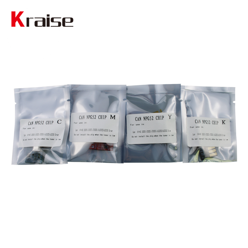 Kraise film developing kit widely-use for Canon Copier