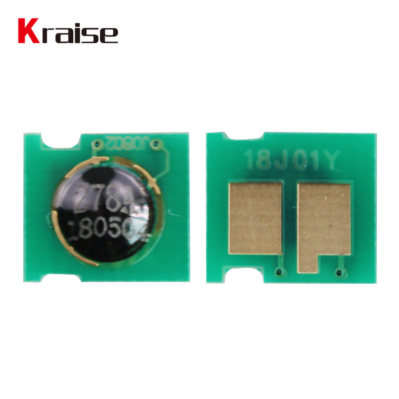 Kraise chip resetter hp long-term-use for Canon Copier