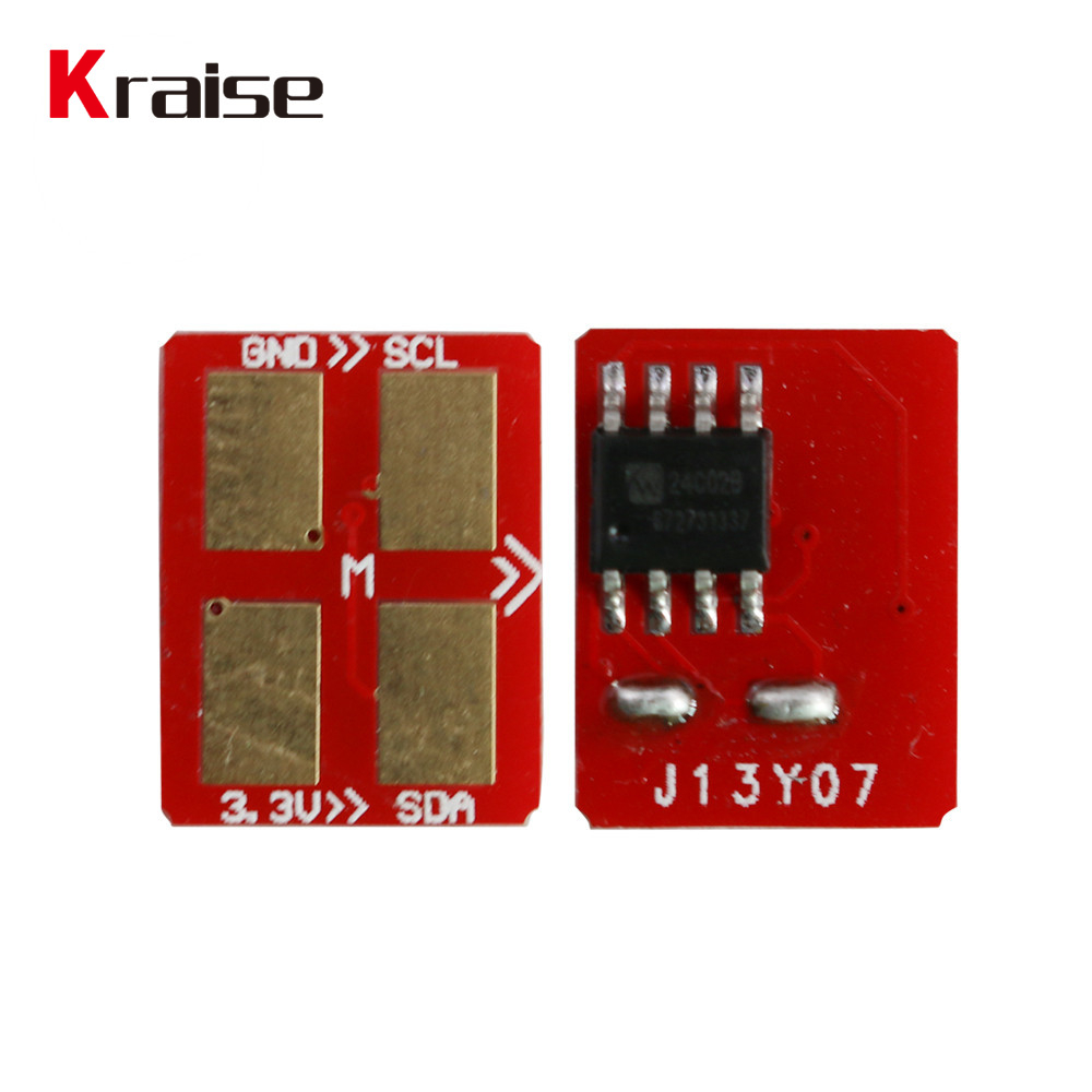 simple design laser toner chip resetter factory for Toshiba Copier