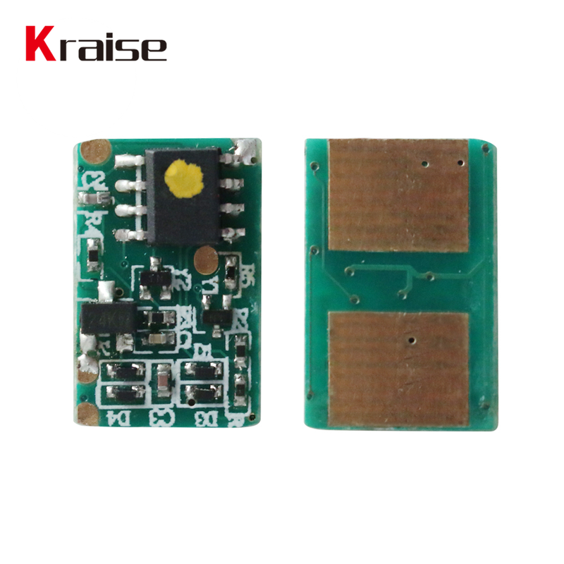 Kraise durable oki toner chip bulk production for Ricoh Copier