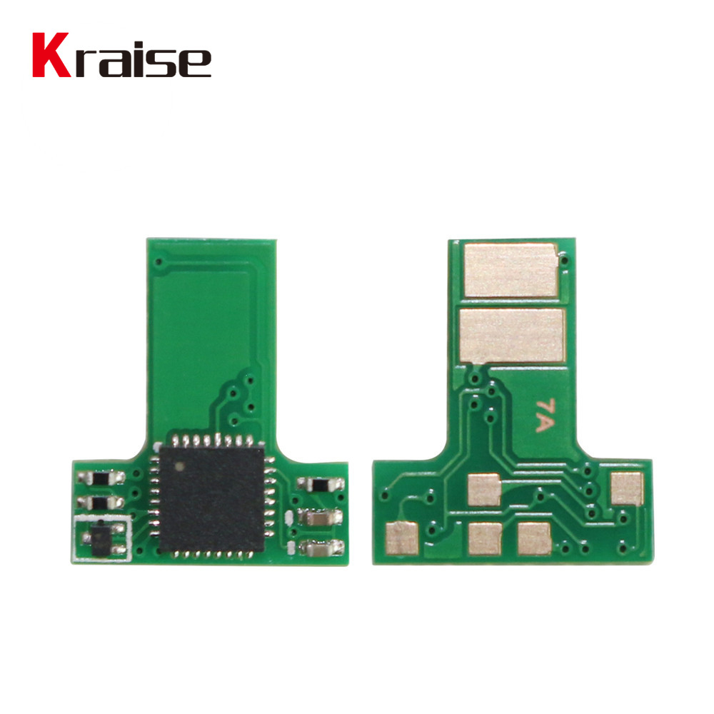 Kraise hp toner chip from manufacturer for Canon Copier