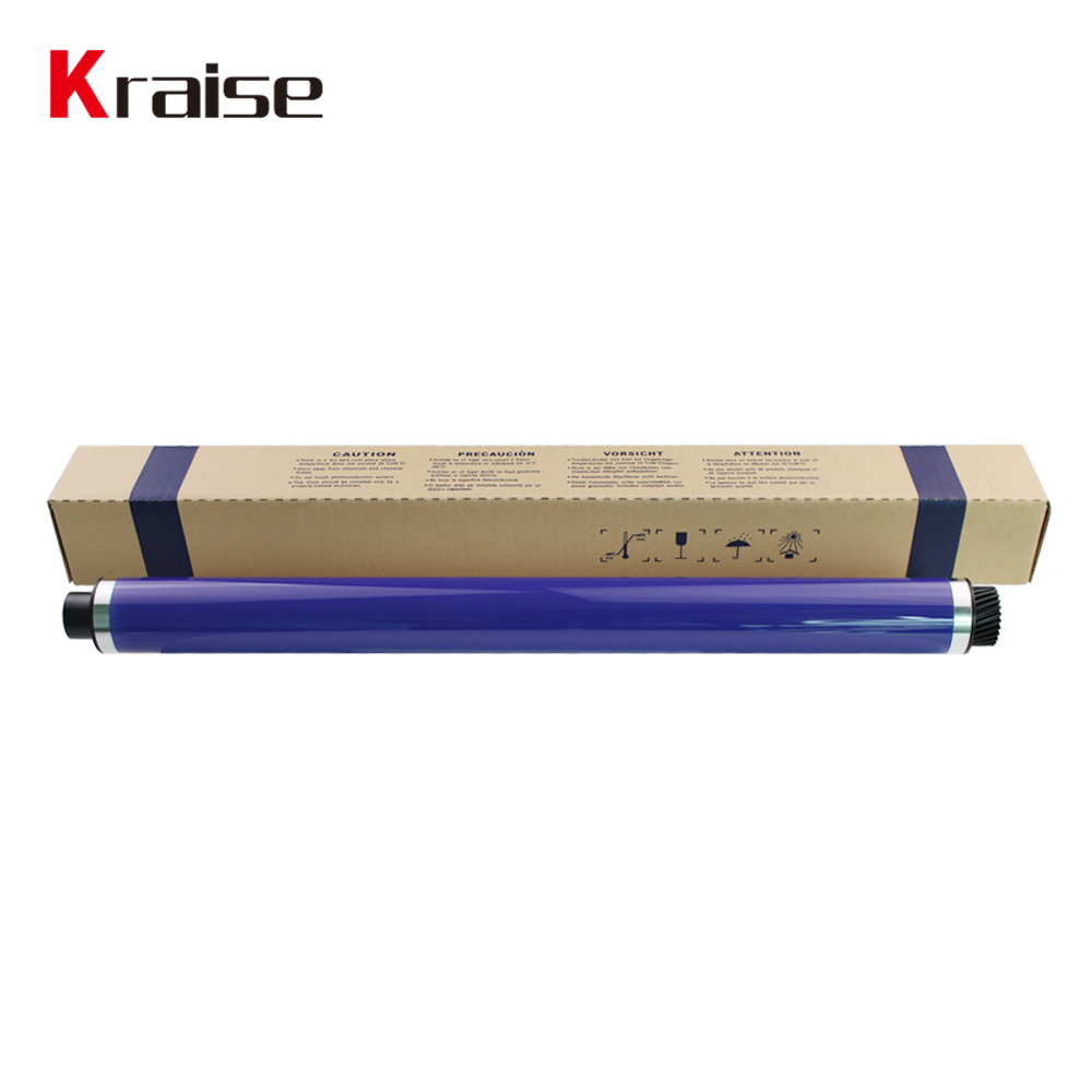 Kraise yield xerox copier opc drum factory price for Konica Copier