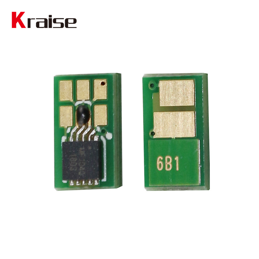 Kraise hp toner chip bulk production for Sharp Copier