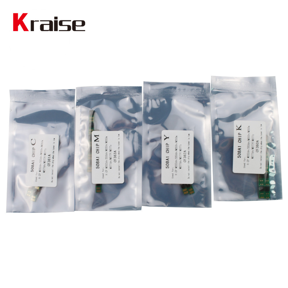 Kraise hp cartridge free design for Ricoh Copier