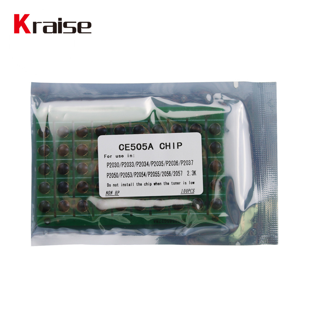 Kraise custom hp toner chip for Home for Kyocera Copier