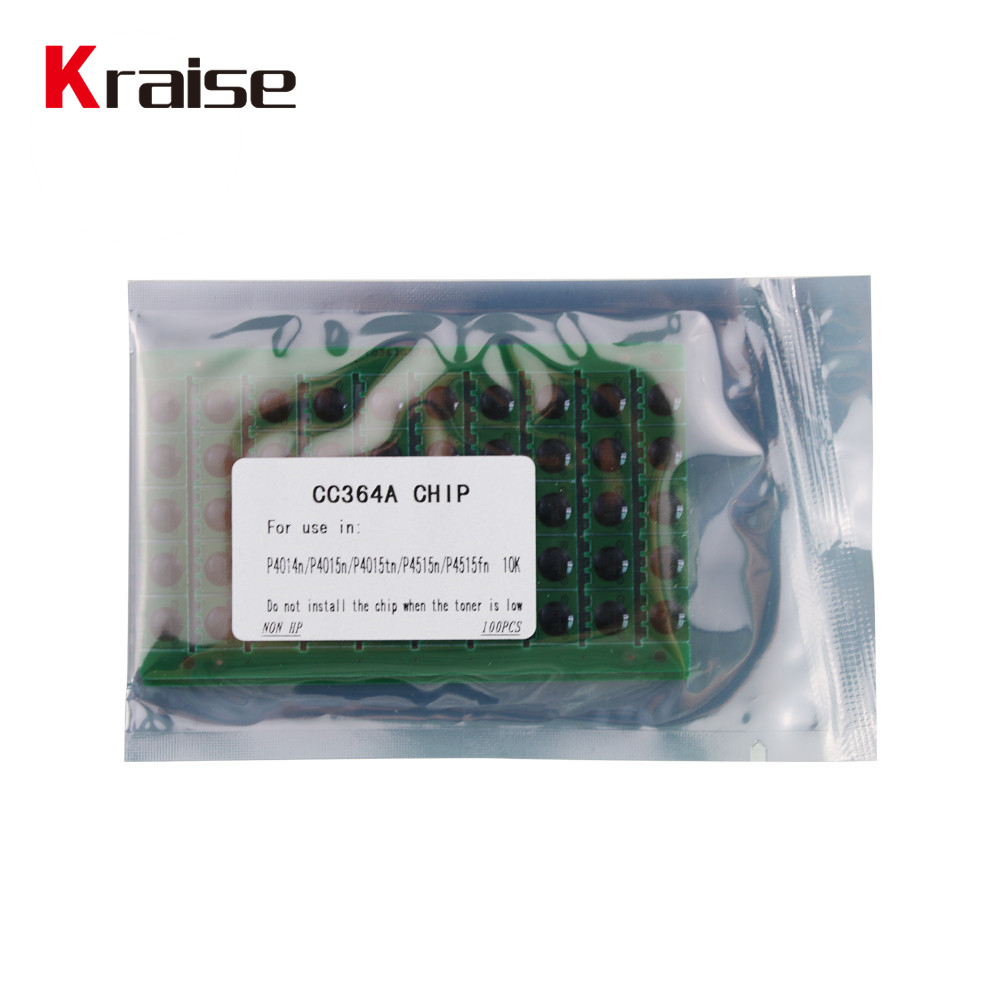 Kraise hot-selling hp toner chip at discount for Toshiba Copier