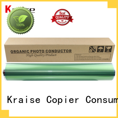 Kraise cylinder konica minolta bizhub drum in-green for Canon Copier